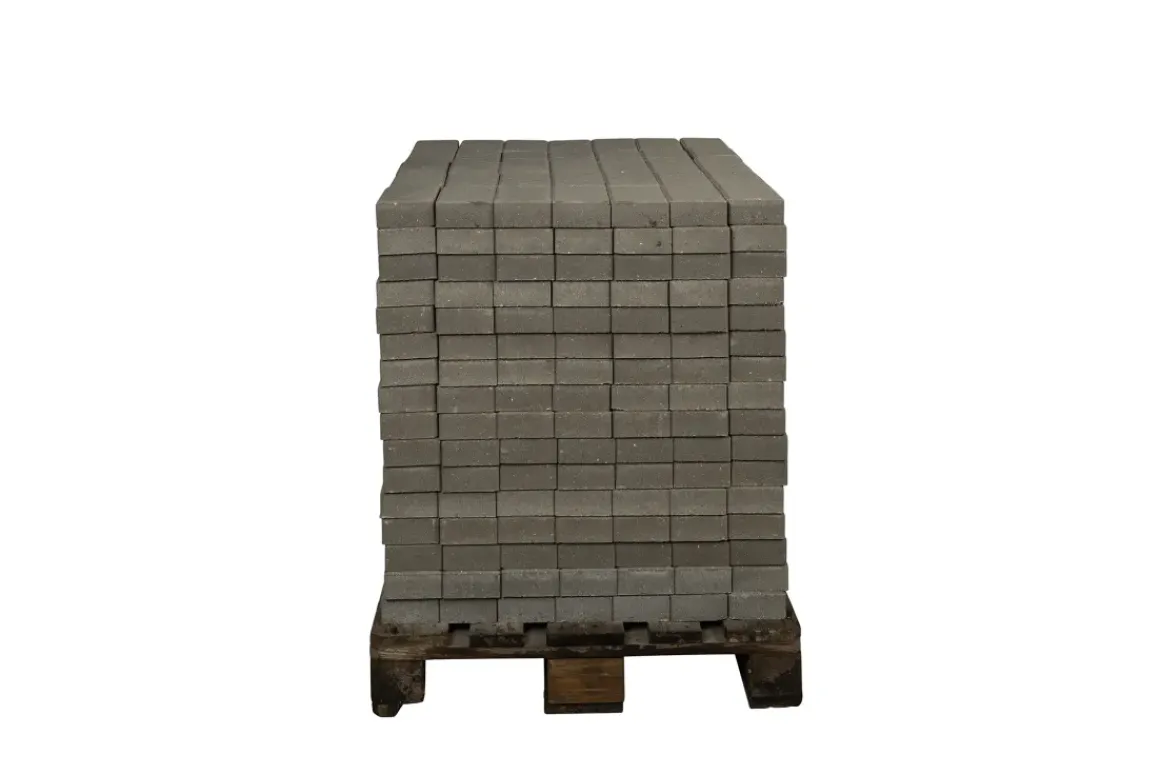 Coeck Beton Straatsteen Met Afgeschuind Rand Grijs 22X11X5Cm 560St