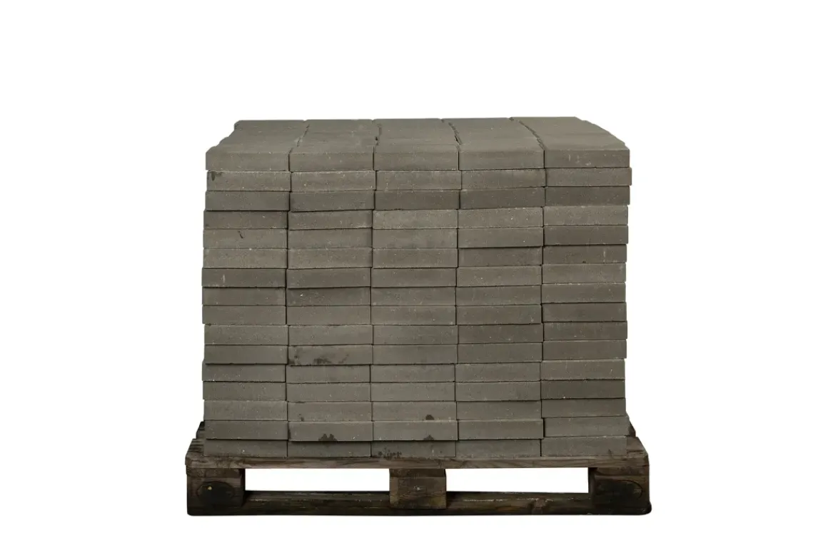 Coeck Beton Straatsteen Met Afgeschuind Rand Grijs 22X11X5Cm 560St