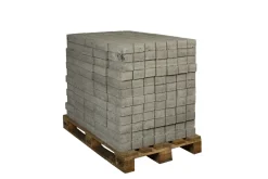 Coeck Beton Straatsteen Met Afgeschuind Rand Grijs 22X11X7Cm 420Pcs
