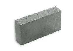 Coeck Betonblok Grijs Vol Benor 39X9X19Cm