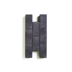 Coeck Betonkeien Zwart 22X11X7Cm Velling 3,5/5,5 Benor