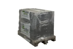 Coeck Betonklinker Met Vellingkant Zwart 22X11X5Cm 560 Stuks