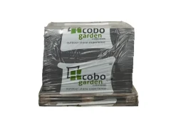 Coeck Betonklinker Met Vellingkant Zwart 22X11X5Cm 560 Stuks