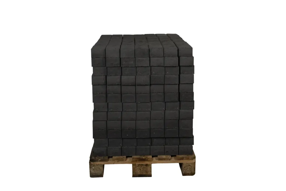 Coeck Betonklinker Met Vellingkant Zwart 22X11X7Cm 420 Stuks