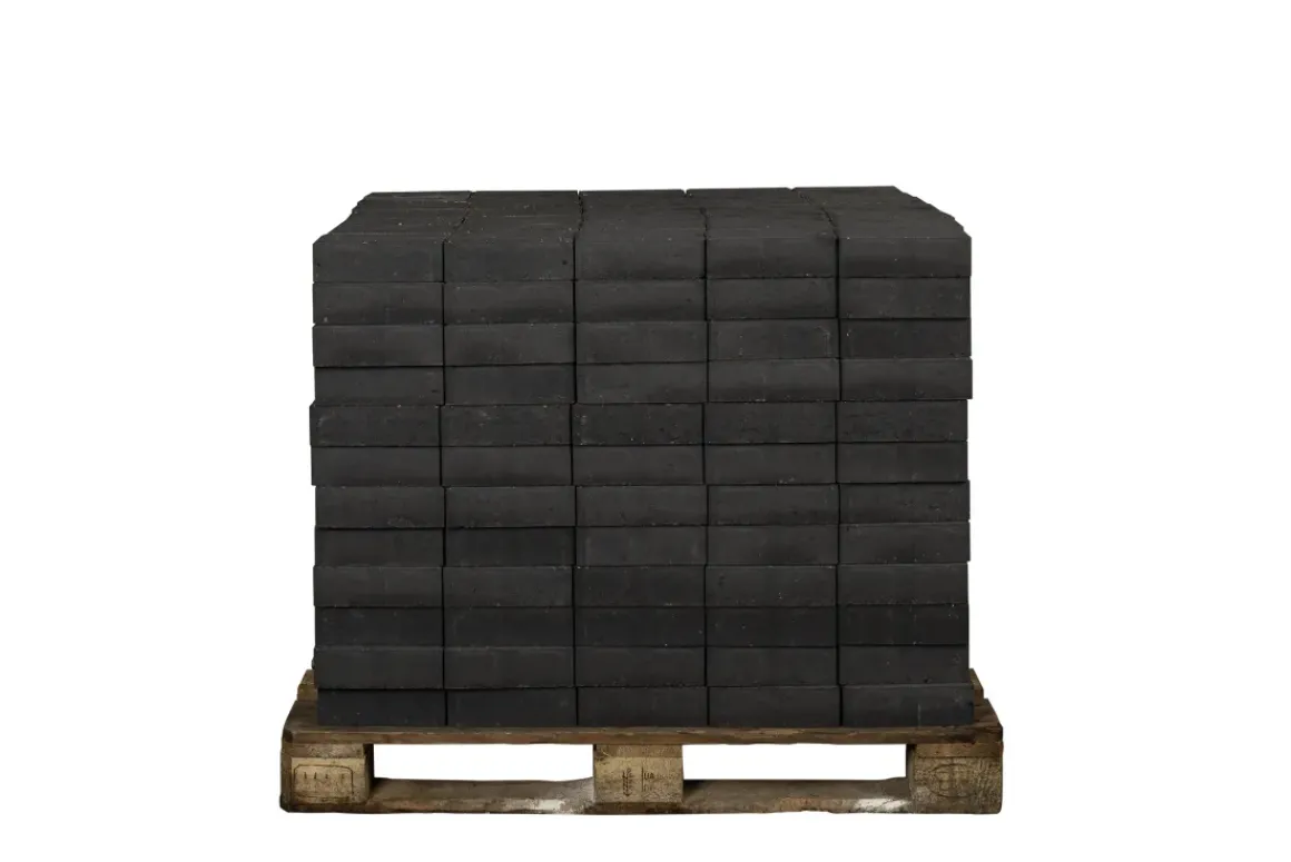Coeck Betonklinker Met Vellingkant Zwart 22X11X7Cm 420 Stuks