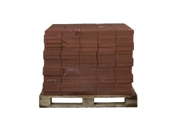 Coeck Betonklinker Met Vellingkant Rood 22X11X5Cm 560 Stuks