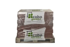 Coeck Betonklinker Met Vellingkant Rood 22X11X5Cm 560 Stuks