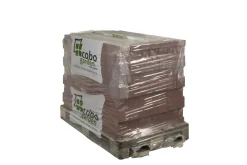 Coeck Betonklinker Met Vellingkant Rood 22X11X5Cm 560 Stuks