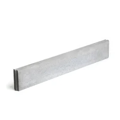 Coeck Boordsteen Grijs 100X15X5Cm 64 Stuks + Palet 3004837