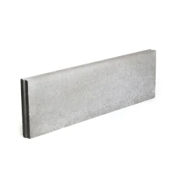 Coeck Boordsteen Grijs 100X30X6Cm 34 Stuks + Palet 3004837