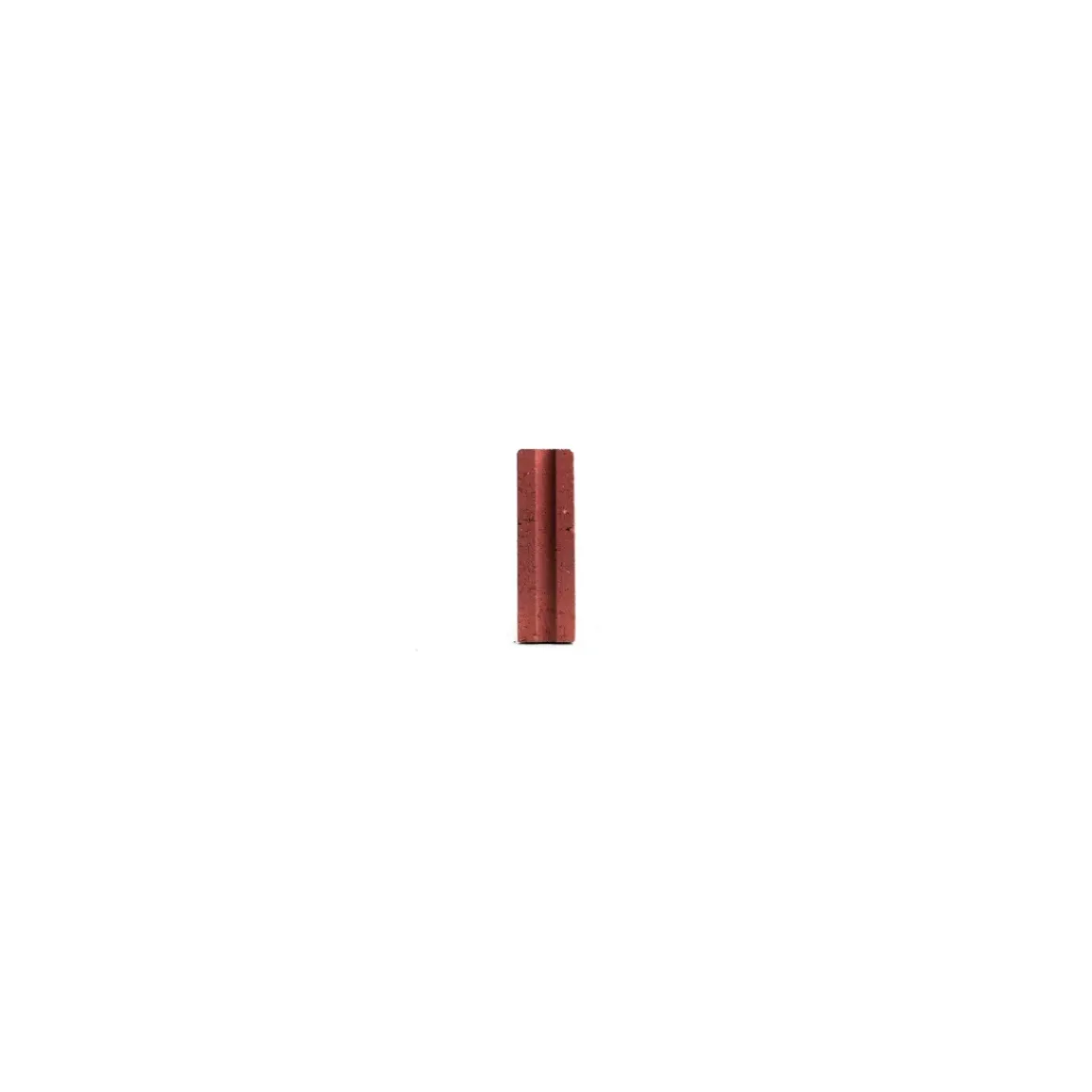 Coeck Boordsteen Rood 100X20X6Cm