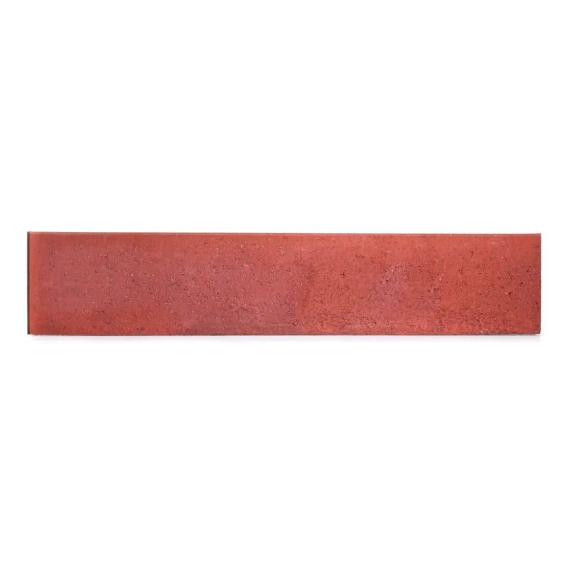 Coeck Boordsteen Rood 100X20X6Cm