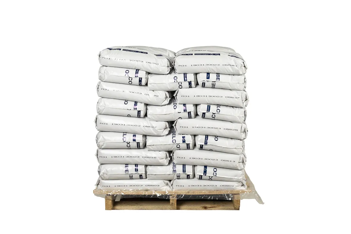 Coeck Gedroogd Witzand M-31 25Kg 54 Stuks + Palet 3004837