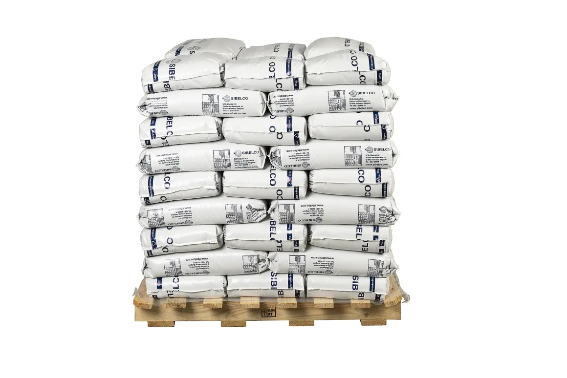 Coeck Gedroogd Witzand M-31 25Kg 54 Stuks + Palet 3004837