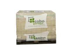 Coeck Getrommelde In-Line Klinker Geel 15X15X6Cm 520St