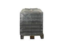 Coeck Getrommelde In-Line Klinker Grijs-Zwart 20X20X6Cm 312St