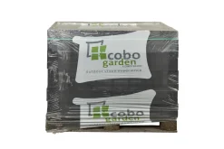 Coeck Getrommelde In-Line Klinker Zwart 15X15X6Cm 520St