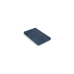 Coeck Getrommelde In-Line Klinker Zwart 15X15X6Cm 520St