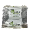 Coeck Getrommelde In-Line Klinker Zwart 20X5X6Cm 936St