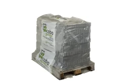 Coeck Getrommelde In-Line Klinker Zwart 20X5X6Cm 936St