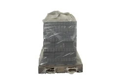 Coeck Getrommelde In-Line Klinker Zwart 20X5X6Cm 936St