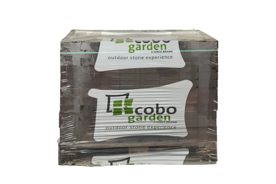 Coeck Getrommelde In-Line Klinker Herfst 15X15X6Cm 520St