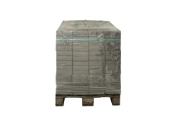 Coeck Getrommelde In-Line Klinker Grijs 20X20X6Cm 312St