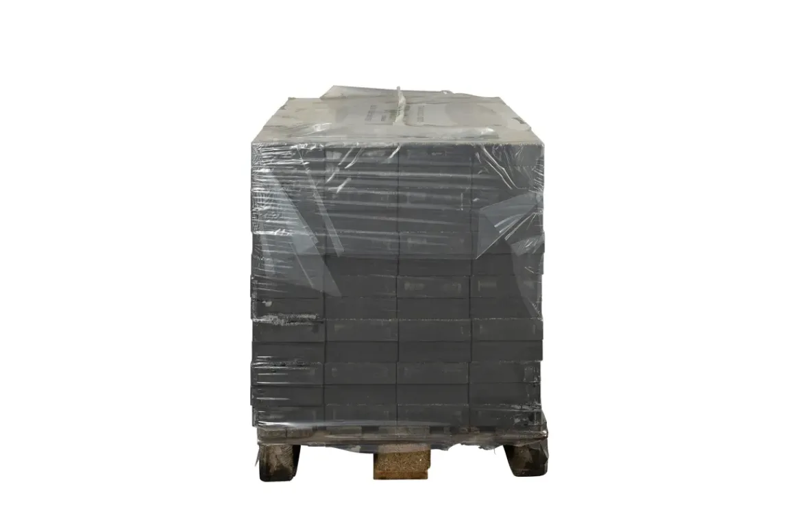 Coeck Getrommelde In-Line Klinker Zwart 20X30X6Cm 208St