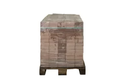 Coeck Getrommelde In-Line Klinker Rozerood 15X15X6Cm 520St