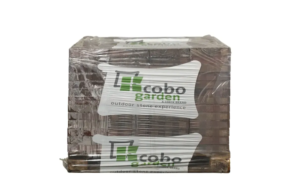 Coeck Getrommelde In-Line Klinker Herfst 20X30X6Cm 208St