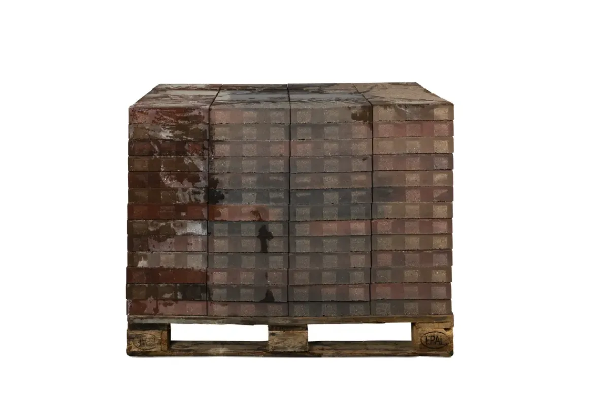 Coeck Getrommelde In-Line Klinker Herfst 20X30X6Cm 208St