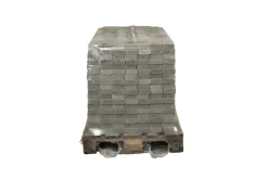 Coeck Getrommelde Klinker 10X10X4Cm Grijs 1386 Stuks