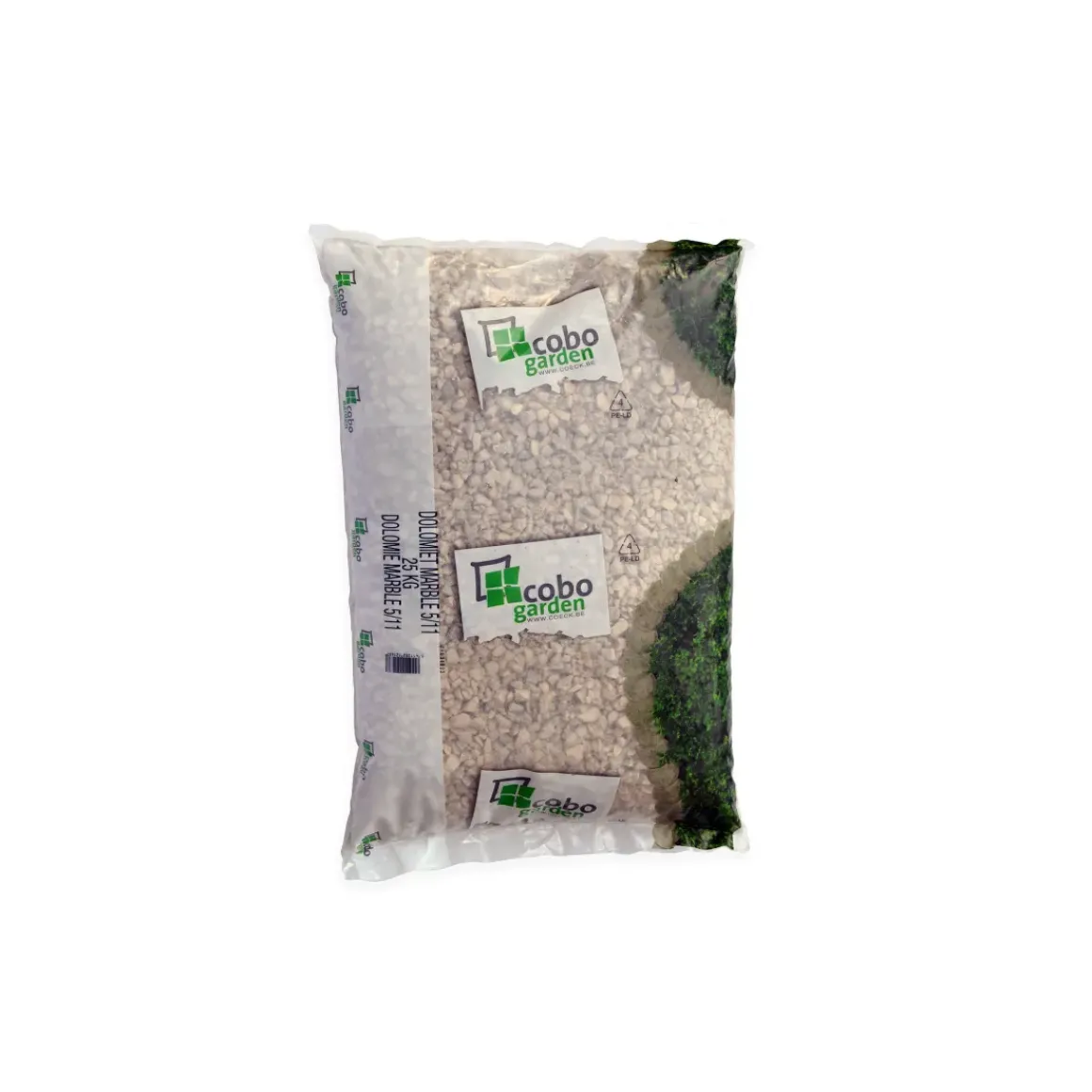 Coeck Grind Dolomiet Marble 5-11Mm 25Kg