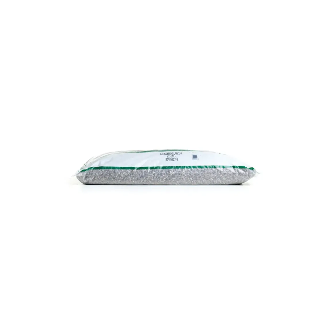 Coeck Grind Kalksteenslag Grijs 6,3-14 Mm 25Kg