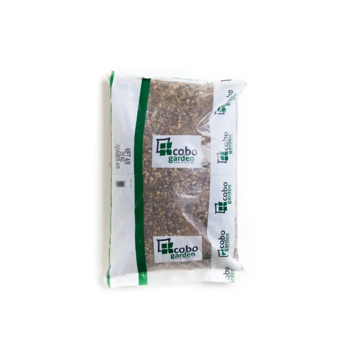 Coeck Grind Kift 4-8Mm 25Kg