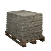 Coeck Kassei Grijs Getrommeld 15X15X4Cm 630 Stuks + Palet 3004837