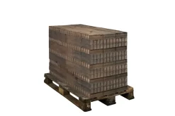 Coeck Kassei In-Line Herfstkleurig Getrommeld 20X5X6Cm 936 Stuks + Palet 3004837