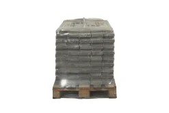 Coeck Kassei Muisgrijs Getrommeld 15X15X4Cm 630 Stuks + Palet 3004837