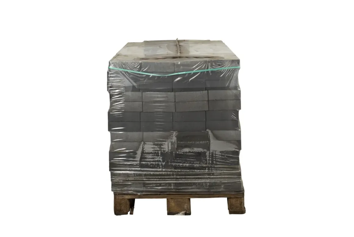 Coeck Klinker Grijs-Zwart Ongetrommeld 20X20X6Cm Velling 312 Stuks + Palet 3004837