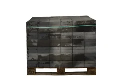 Coeck Klinker Grijs-Zwart Ongetrommeld 20X20X6Cm Velling 312 Stuks + Palet 3004837