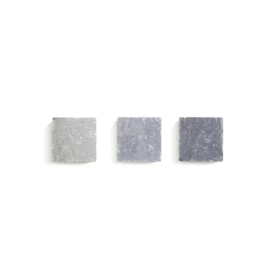 Coeck Klinker Grijs-Zwart Getrommeld 15X15X5Cm