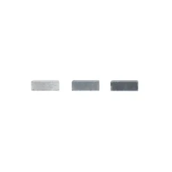 Coeck Klinker Grijs-Zwart Getrommeld 15X15X5Cm