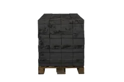 Coeck Klinker Zwart Ongetrommeld 20X20X6Cm Velling 312 Stuks + Palet 3004837