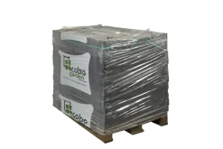 Coeck Klinker Zwart Ongetrommeld 20X20X6Cm Velling 312 Stuks + Palet 3004837