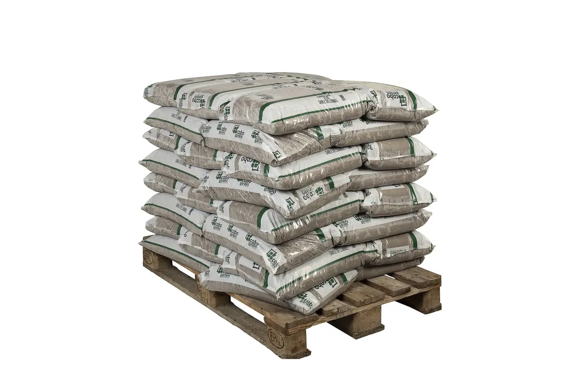 Coeck Lommelzand 0-2Mm 25Kg 40 Stuks + Palet 3004837