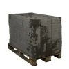 Coeck Niet Getrommelde Klinker Met Afgeschuind Rand Grijs 15X15X6Cm 520St