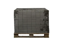 Coeck Niet Getrommelde Klinker Met Afgeschuind Rand Grijs 15X15X6Cm 520St