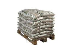 Coeck Rivierzand 0-4Mm 25Kg 40 Stuks + Palet 3004837