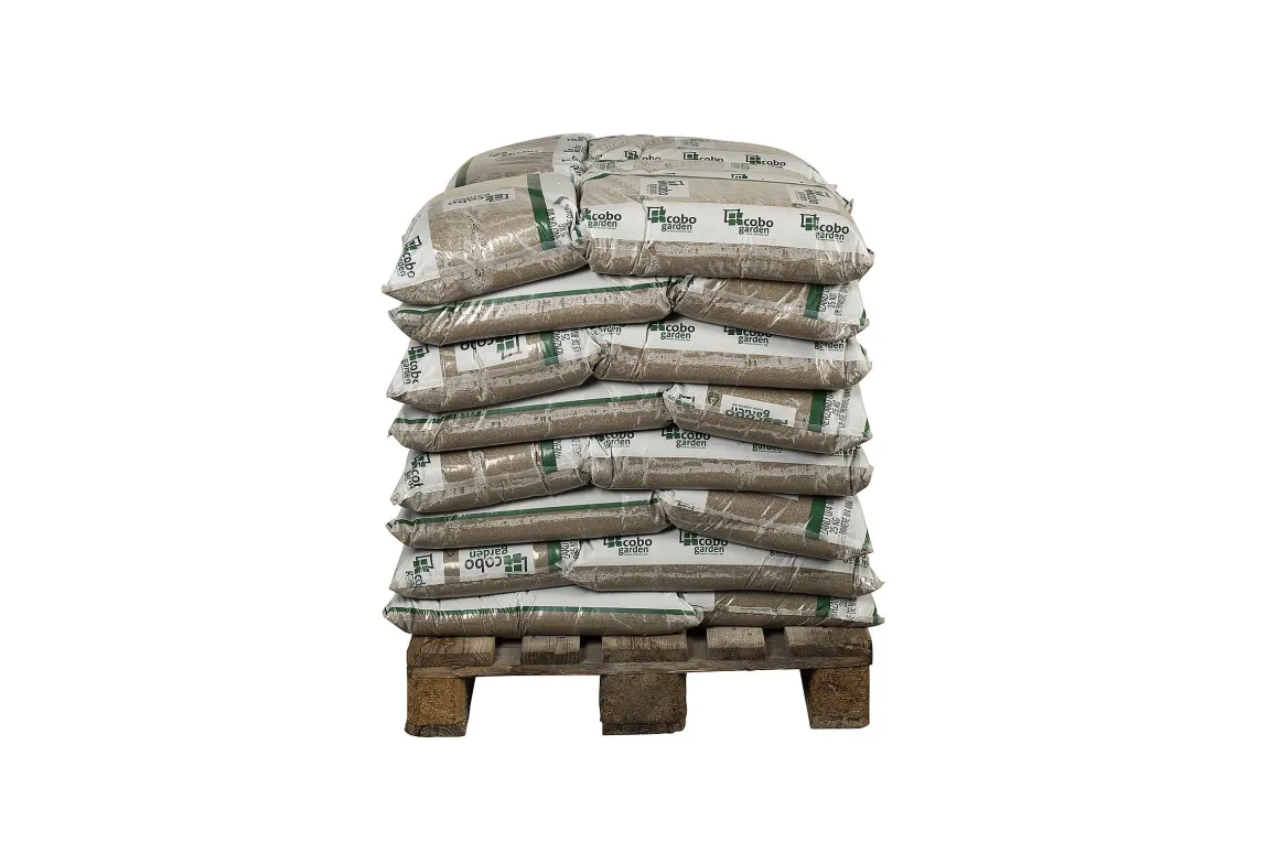 Coeck Rivierzand 0-4Mm 25Kg 40 Stuks + Palet 3004837