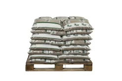 Coeck Rivierzand 0-4Mm 25Kg 40 Stuks + Palet 3004837
